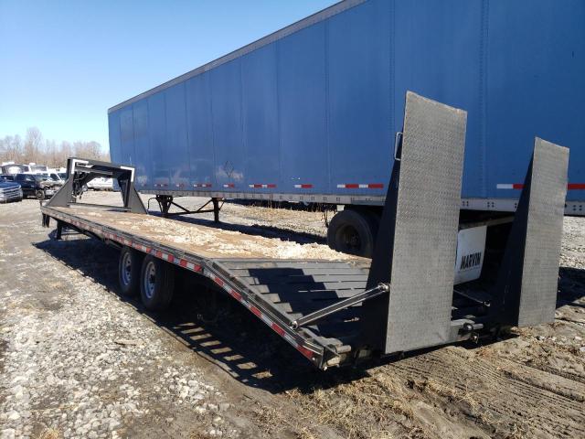 7UBGF3026RU003516 - 2024 UTILITY TRAILER BLACK photo 3