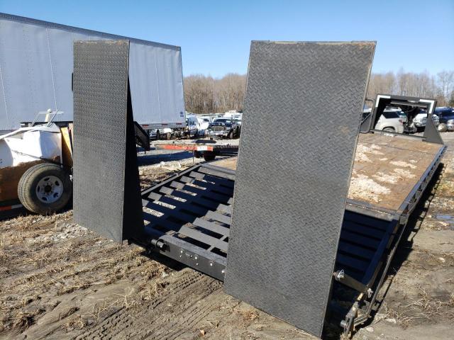 7UBGF3026RU003516 - 2024 UTILITY TRAILER BLACK photo 4