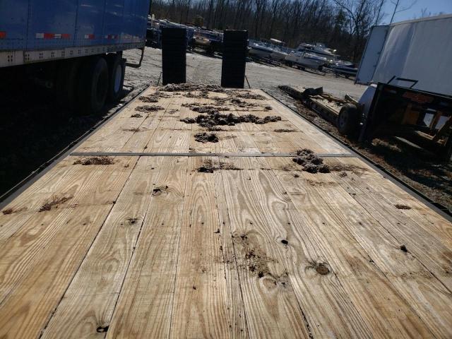 7UBGF3026RU003516 - 2024 UTILITY TRAILER BLACK photo 6