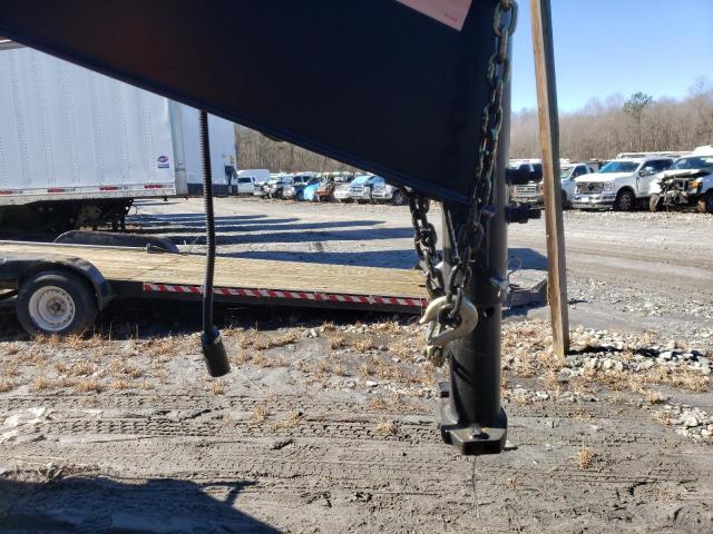 7UBGF3026RU003516 - 2024 UTILITY TRAILER BLACK photo 7