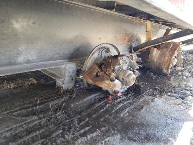 7UBGF3026RU003516 - 2024 UTILITY TRAILER BLACK photo 8