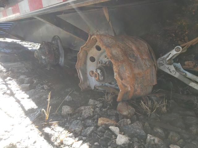 7UBGF3026RU003516 - 2024 UTILITY TRAILER BLACK photo 9