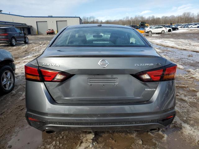 1N4AL4FVXLC146517 - 2020 NISSAN ALTIMA PLATINUM GRAY photo 6