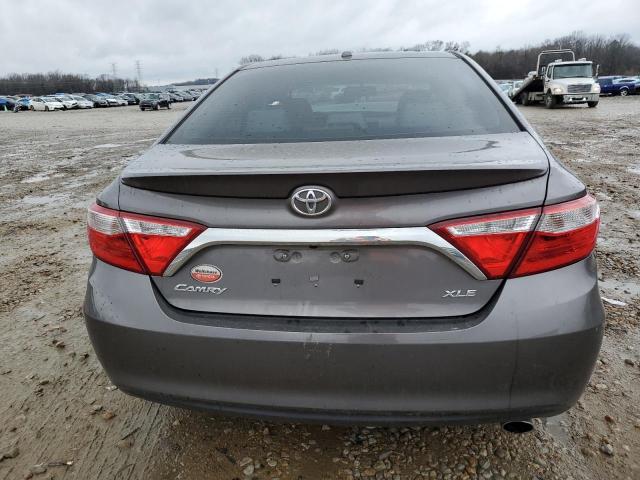4T1BF1FK2HU640040 - 2017 TOYOTA CAMRY LE GRAY photo 6