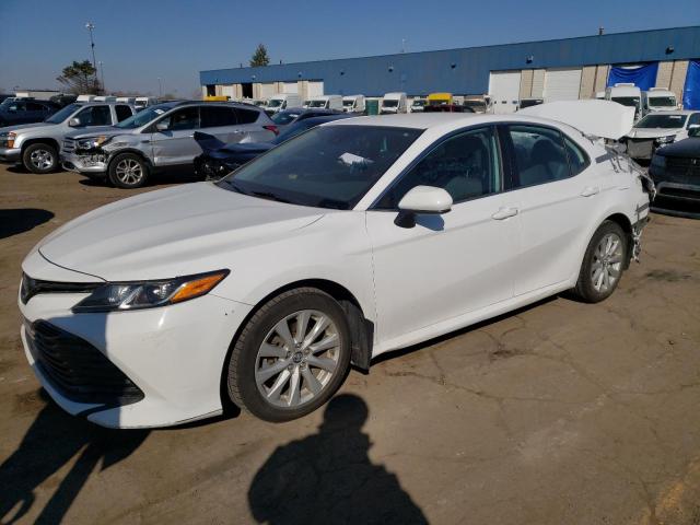 2019 TOYOTA CAMRY L, 