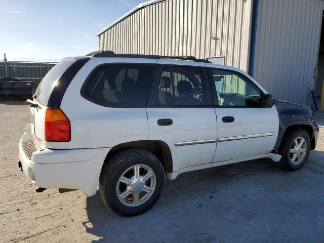 1GKDT33S992102474 - 2009 GMC ENVOY SLE WHITE photo 3