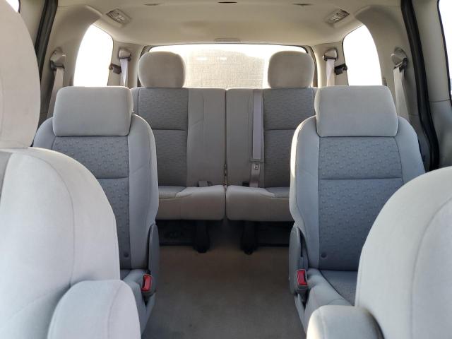 1GNDV23188D202860 - 2008 CHEVROLET UPLANDER LS 银色 照片 10