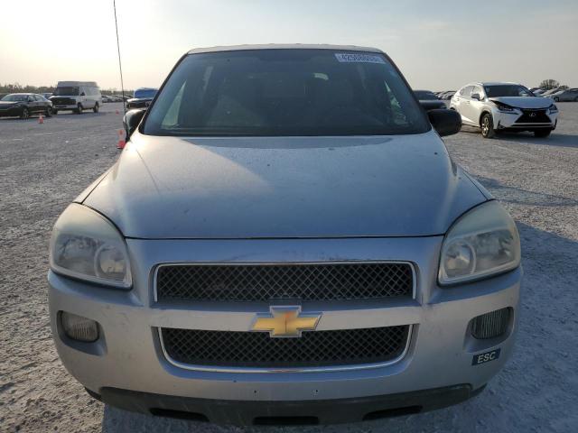 1GNDV23188D202860 - 2008 CHEVROLET UPLANDER LS 银色 照片 5