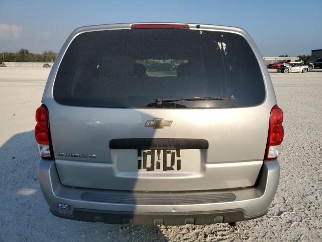 1GNDV23188D202860 - 2008 CHEVROLET UPLANDER LS 银色 照片 6
