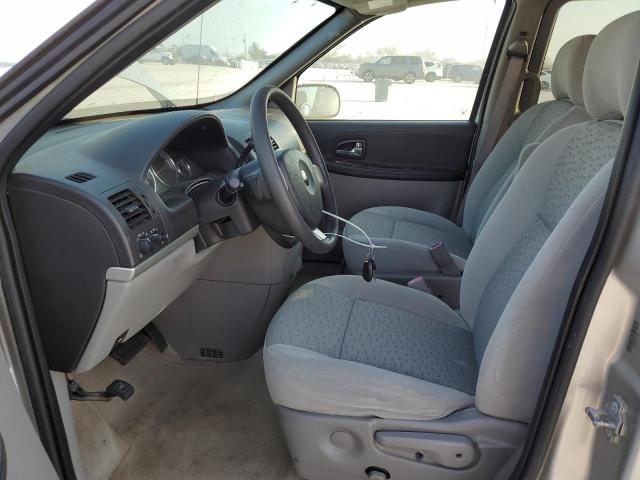 1GNDV23188D202860 - 2008 CHEVROLET UPLANDER LS 银色 照片 7