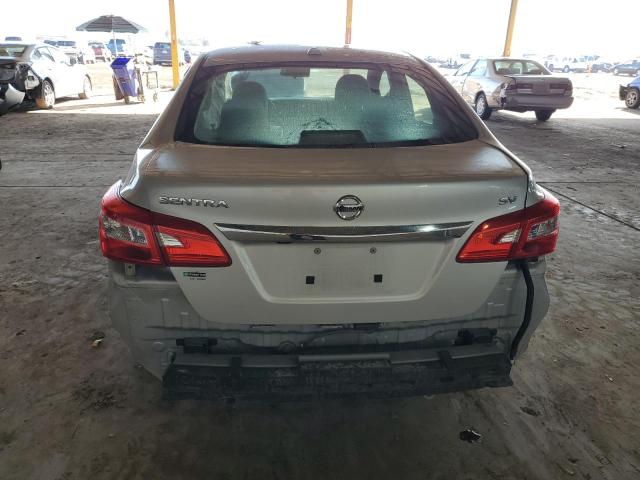 3N1AB7AP7KY427528 - 2019 NISSAN SENTRA S GRAY photo 6