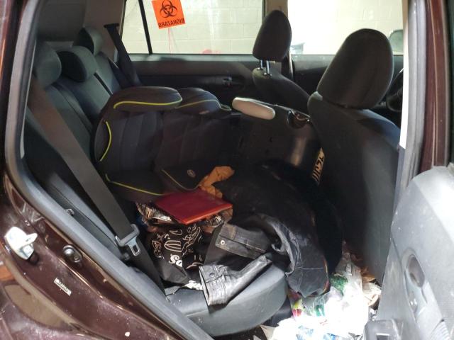 JTLZE4FE9CJ018275 - 2012 TOYOTA SCION XB 紫色 照片 11