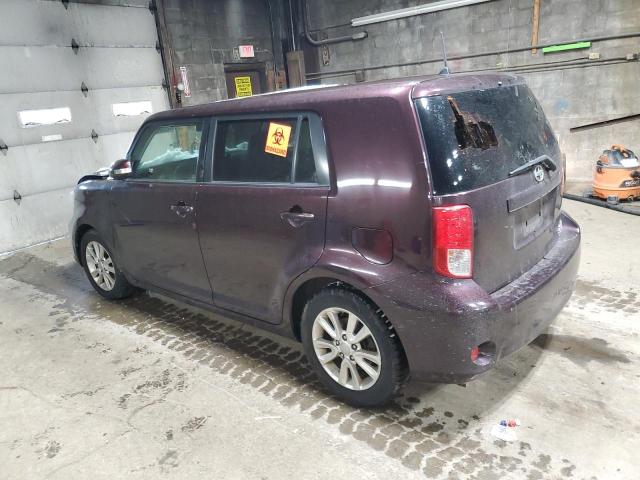 JTLZE4FE9CJ018275 - 2012 TOYOTA SCION XB 紫色 照片 2