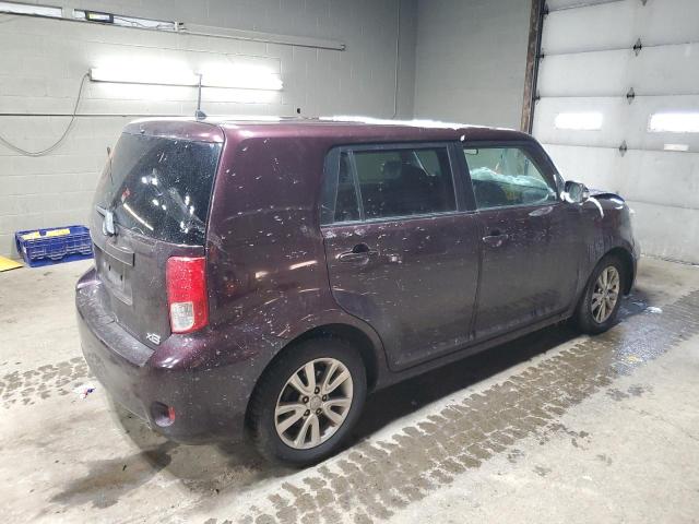 JTLZE4FE9CJ018275 - 2012 TOYOTA SCION XB 紫色 照片 3