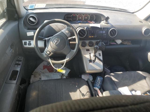 JTLZE4FE9CJ018275 - 2012 TOYOTA SCION XB 紫色 照片 8