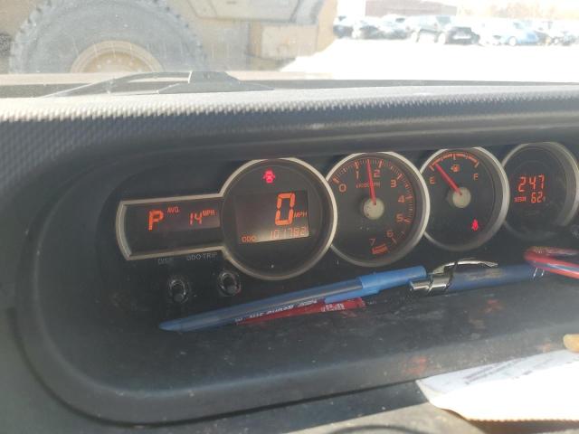 JTLZE4FE9CJ018275 - 2012 TOYOTA SCION XB 紫色 照片 9