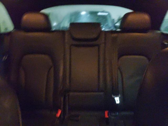 WA1WKAFPXCA104549 - 2012 AUDI Q5 PRESTIGE WHITE photo 10