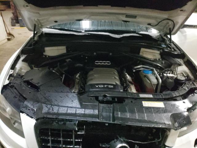 WA1WKAFPXCA104549 - 2012 AUDI Q5 PRESTIGE WHITE photo 12