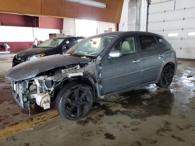 2011 SUBARU IMPREZA OUTBACK SPORT, 