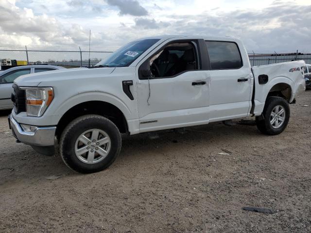 2022 FORD F150 SUPERCREW, 