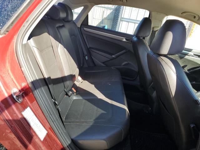1VWDT7A31HC026771 - 2017 VOLKSWAGEN PASSAT R-LINE Bordeaux Foto 10