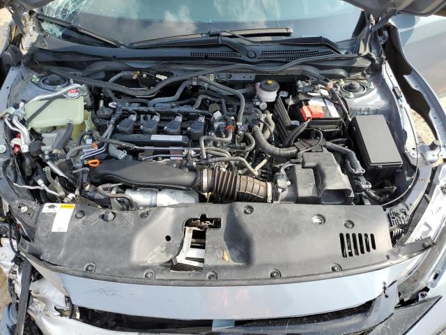 SHHFK7H46LU225340 - 2020 HONDA CIVIC SPOR GRAY photo 11