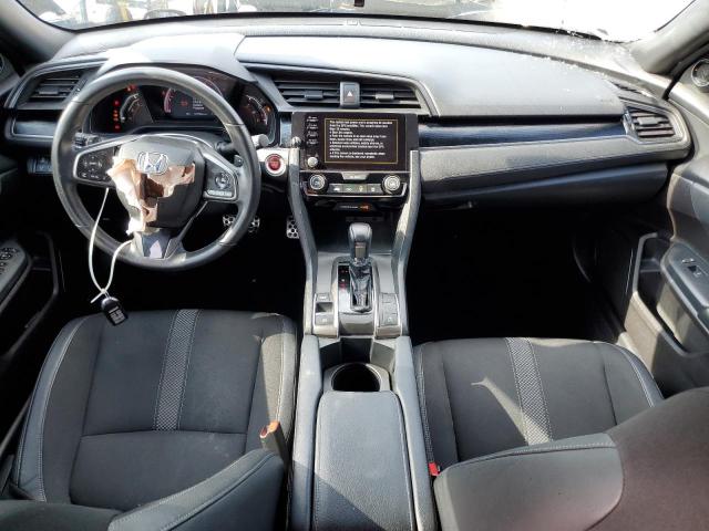 SHHFK7H46LU225340 - 2020 HONDA CIVIC SPOR GRAY photo 8