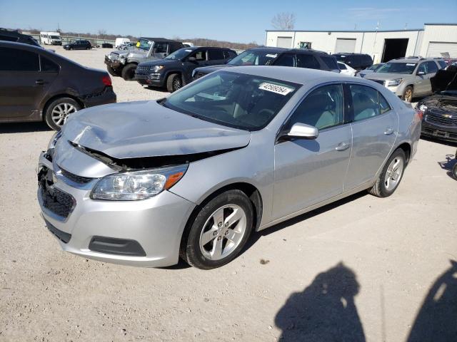 2015 CHEVROLET MALIBU 1LT, 