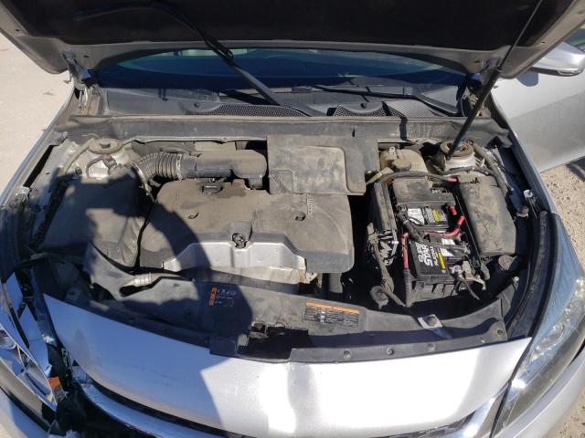 1G11C5SL8FF201157 - 2015 CHEVROLET MALIBU 1LT 银色 照片 11