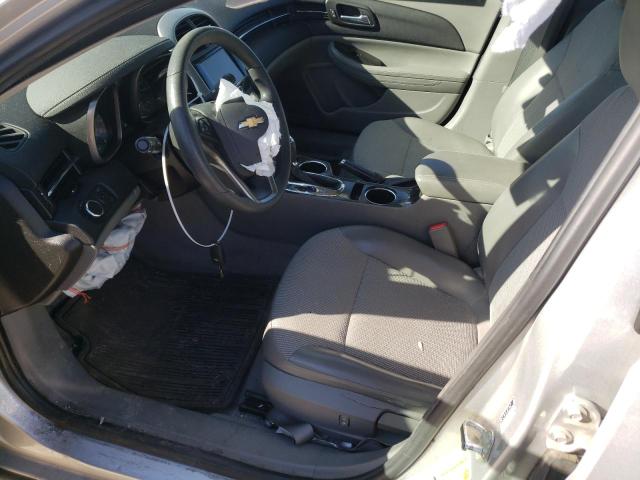 1G11C5SL8FF201157 - 2015 CHEVROLET MALIBU 1LT 银色 照片 7