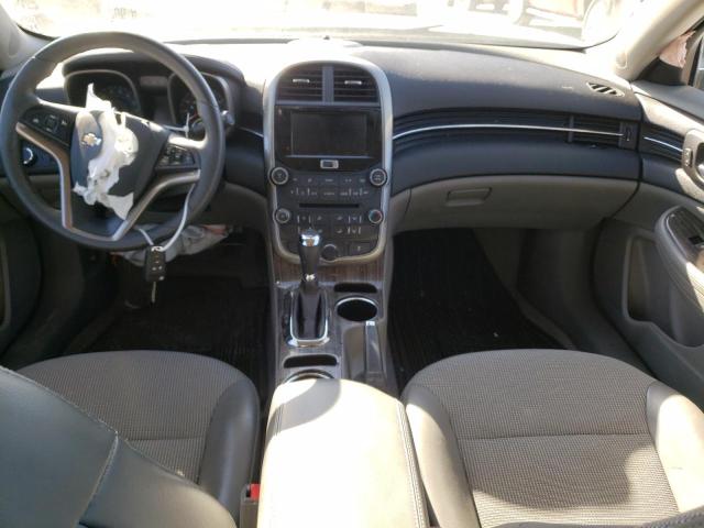 1G11C5SL8FF201157 - 2015 CHEVROLET MALIBU 1LT 银色 照片 8