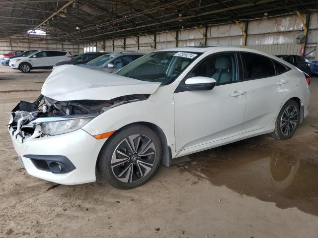 2016 HONDA CIVIC EX, 