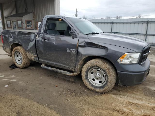 3C6JR6AG7KG501322 - 2019 RAM 1500 CLASS TRADESMAN GRAY photo 4