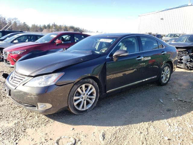 JTHBK1EG1B2464323 - 2011 LEXUS ES 350 GRAY photo 1