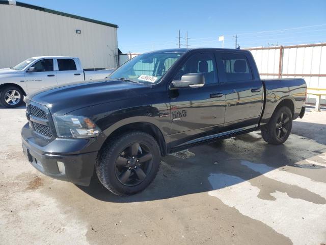 1C6RR6LT1KS515688 - 2019 RAM 1500 CLASS SLT შავი ფოტო 1