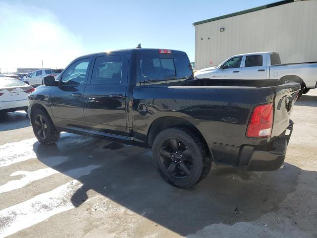 1C6RR6LT1KS515688 - 2019 RAM 1500 CLASS SLT შავი ფოტო 2