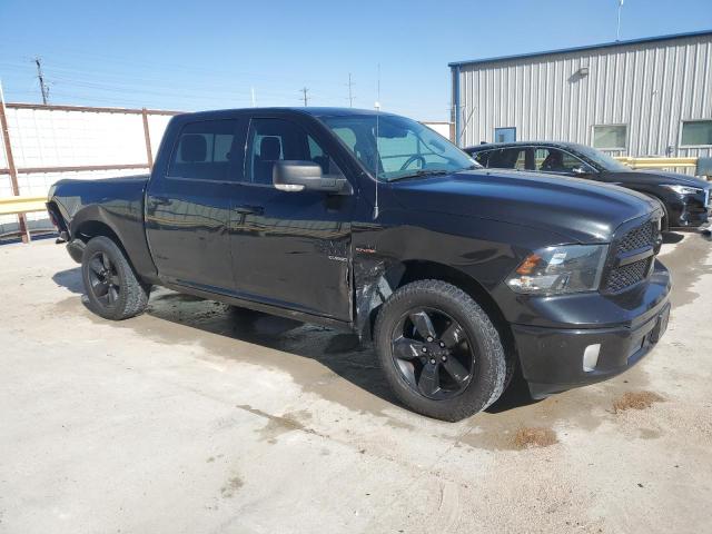 1C6RR6LT1KS515688 - 2019 RAM 1500 CLASS SLT შავი ფოტო 4