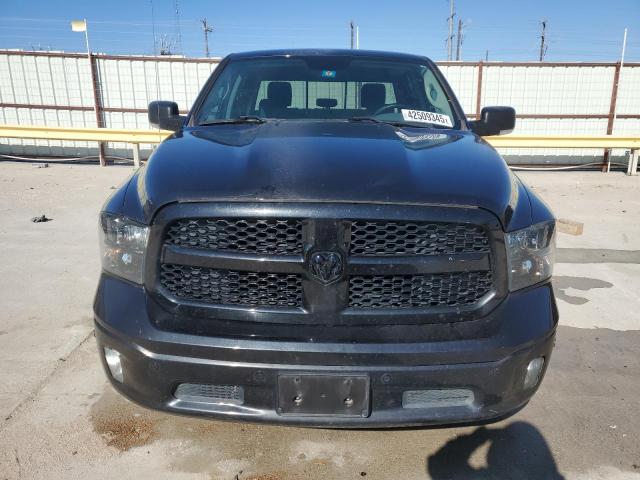 1C6RR6LT1KS515688 - 2019 RAM 1500 CLASS SLT შავი ფოტო 5