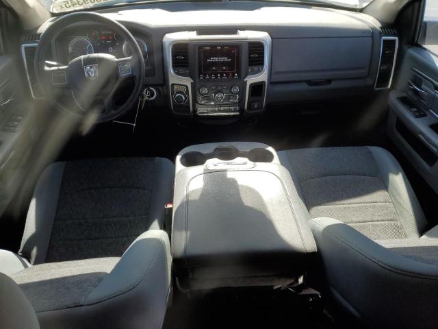 1C6RR6LT1KS515688 - 2019 RAM 1500 CLASS SLT შავი ფოტო 8