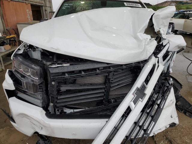 3GCPWDED6NG129282 - 2022 CHEVROLET SILVERADO C1500 RST WHITE photo 11