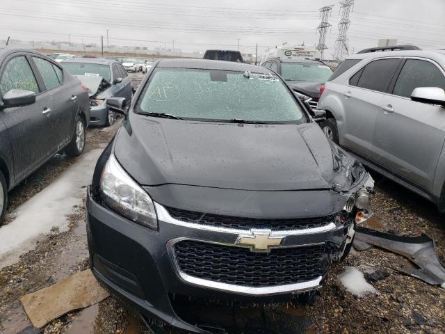 1G11C5SA0GU112906 - 2016 CHEVROLET MALIBU LIM LT 灰色 照片 5