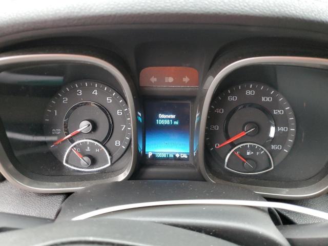 1G11C5SA0GU112906 - 2016 CHEVROLET MALIBU LIM LT 灰色 照片 9