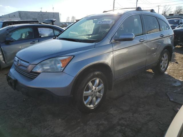 2007 HONDA CR-V EXL, 