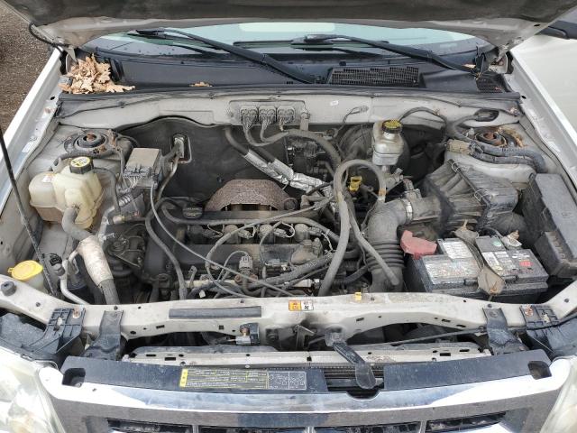 1FMCU03Z28KC89518 - 2008 FORD ESCAPE XLT BEIGE photo 12