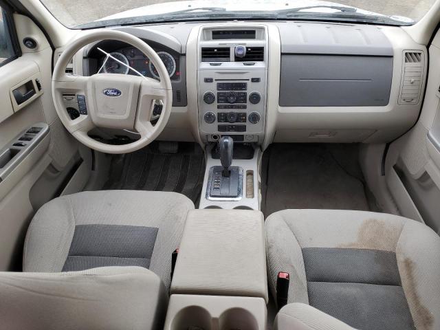 1FMCU03Z28KC89518 - 2008 FORD ESCAPE XLT BEIGE photo 8