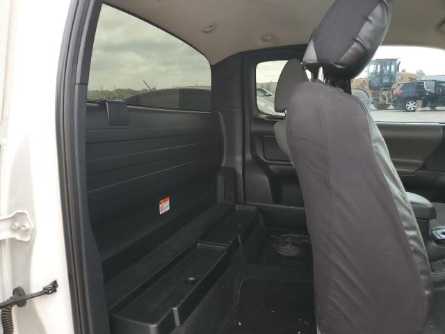 5TFRX5GN4HX089057 - 2017 TOYOTA TACOMA ACCESS CAB თეთრი ფოტო 10