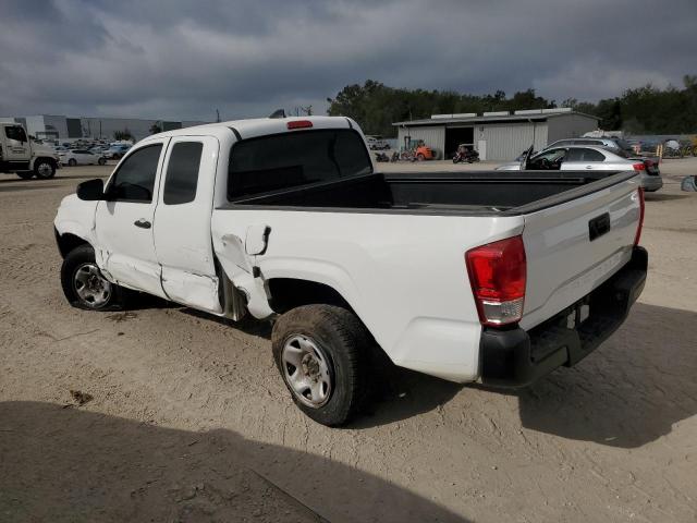 5TFRX5GN4HX089057 - 2017 TOYOTA TACOMA ACCESS CAB WHITE photo 2