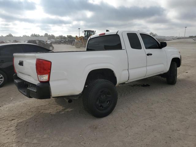 5TFRX5GN4HX089057 - 2017 TOYOTA TACOMA ACCESS CAB თეთრი ფოტო 3