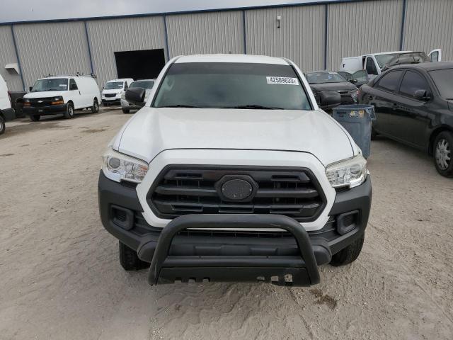 5TFRX5GN4HX089057 - 2017 TOYOTA TACOMA ACCESS CAB თეთრი ფოტო 5