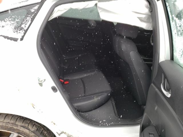 2HGFC2F83MH502367 - 2021 HONDA CIVIC SPORT 白色 照片 10